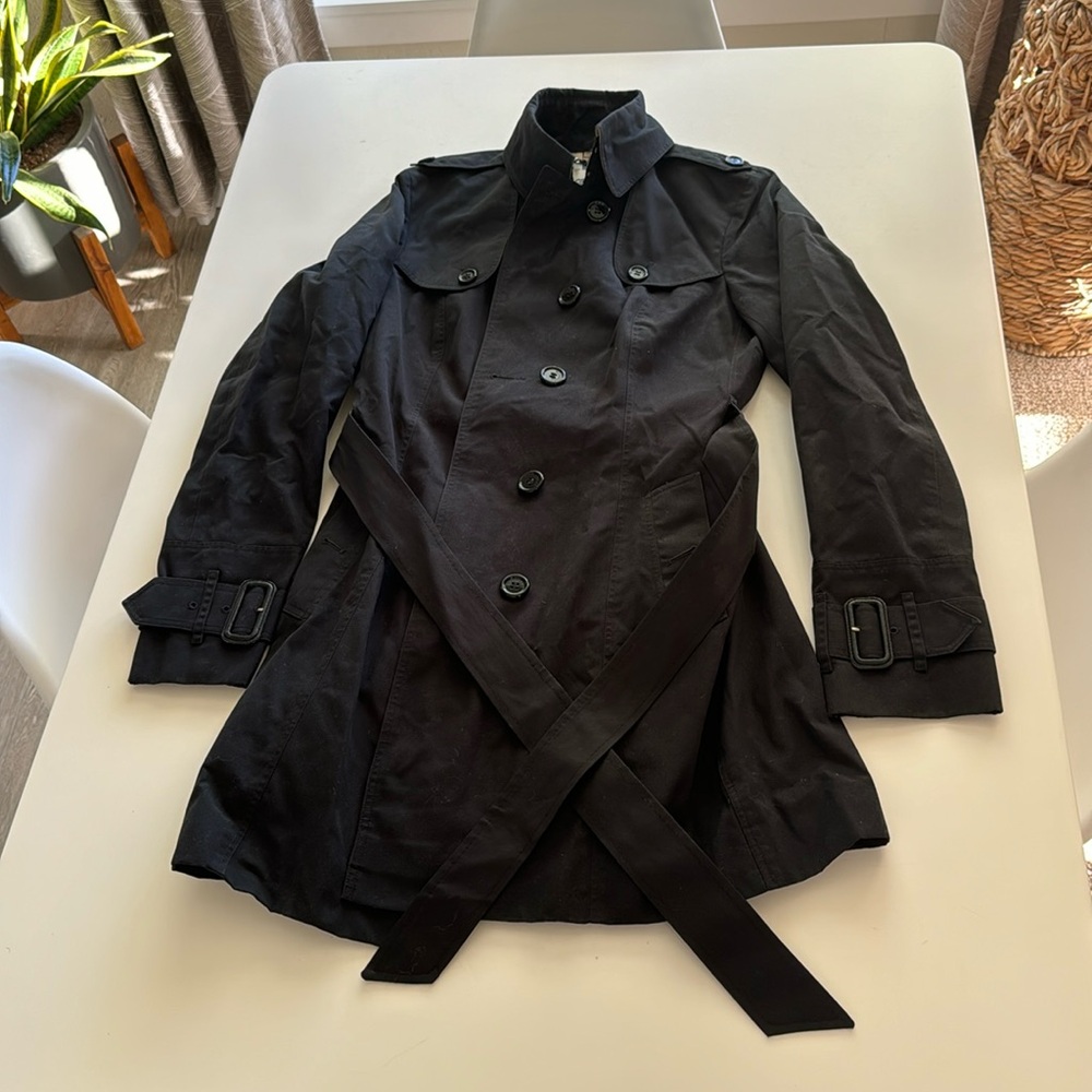 Burberry Coat